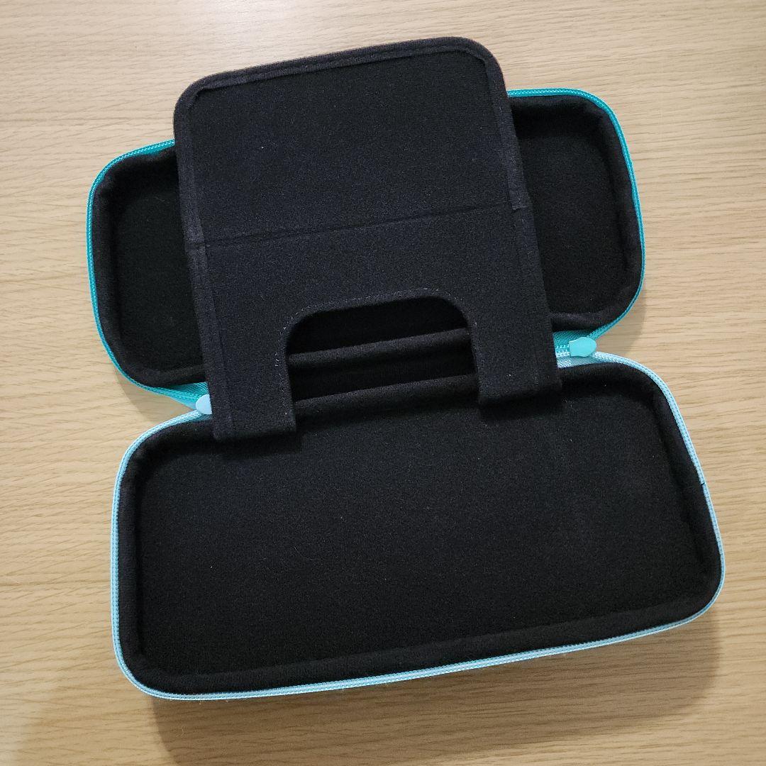 動作◎ 初期化済み Nintendo Switch Lite あつ森ケース付き