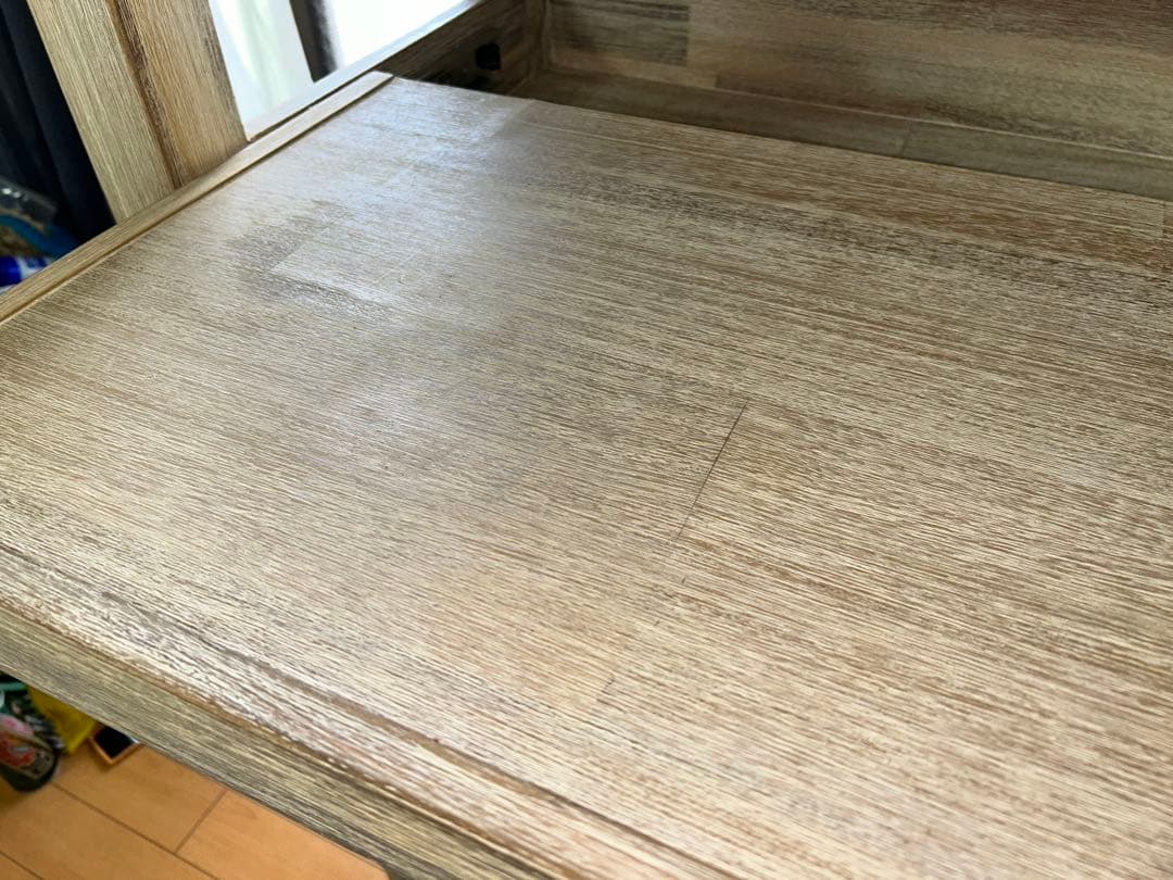 【期間限定】unico(ウニコ) MANOA(マノア)　キッチンボード W900