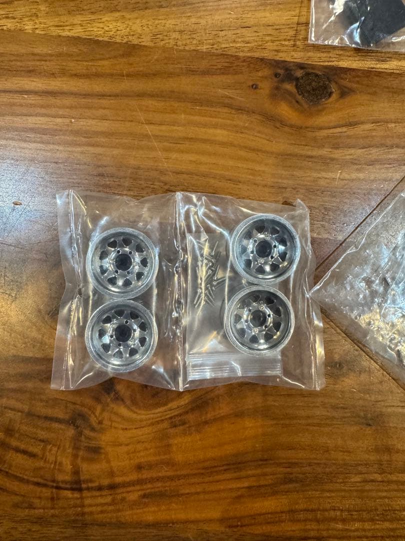 AXIAL SCX24 DEADBOLT 1/24 RTR デッドボルト