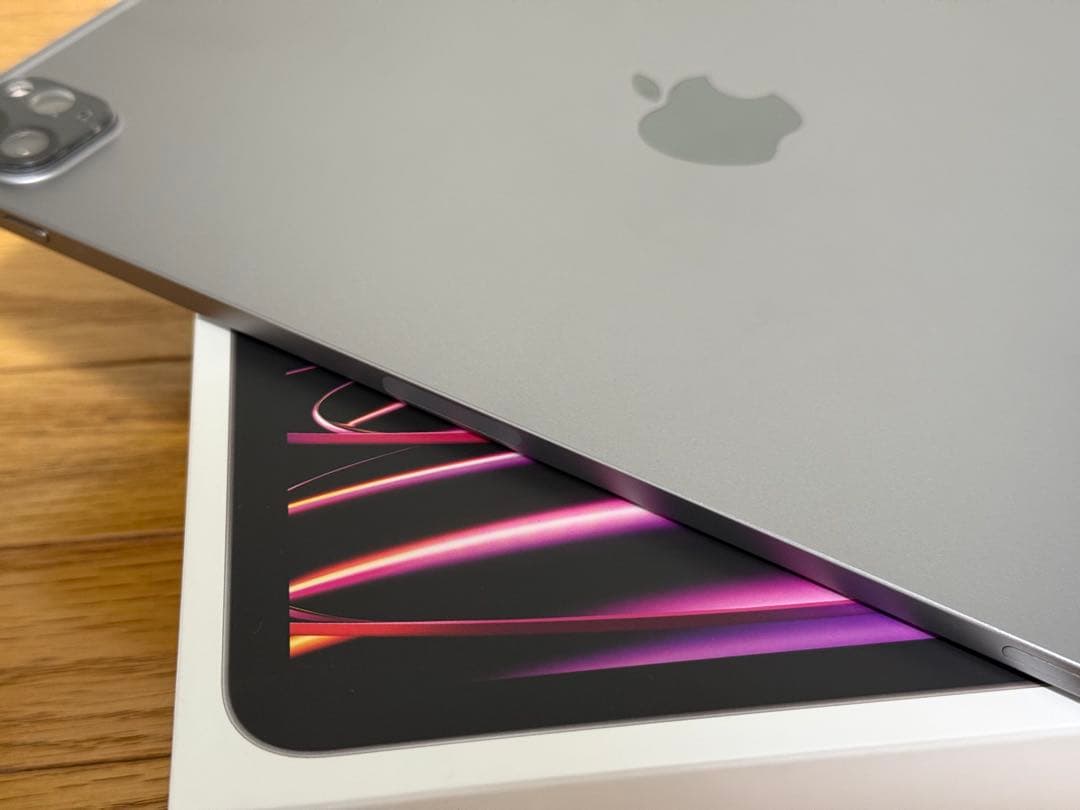 【極美品】iPad Pro 11インチ 第4世代 128GB SIMフリー版