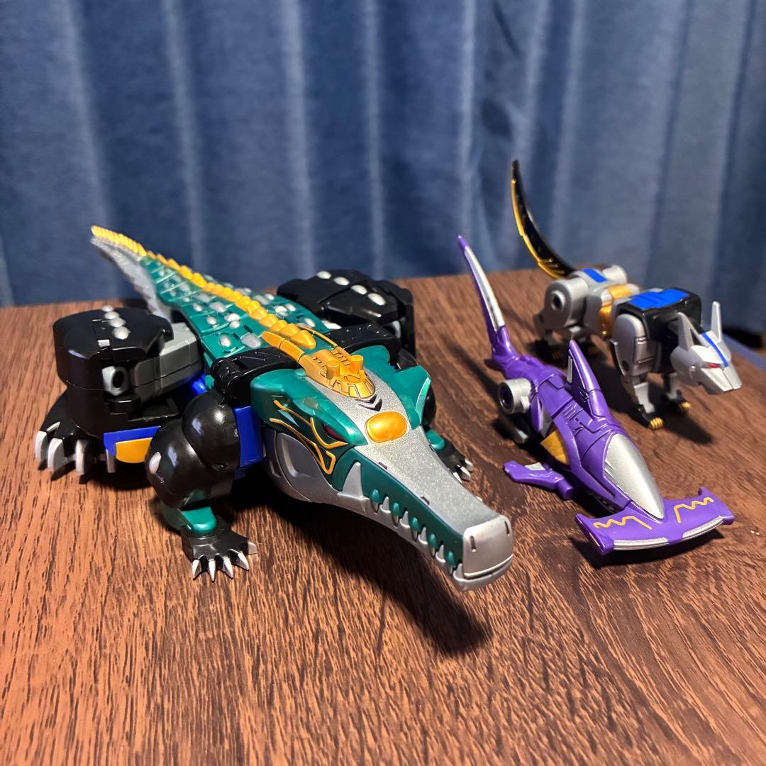 ガオハンター　SMP