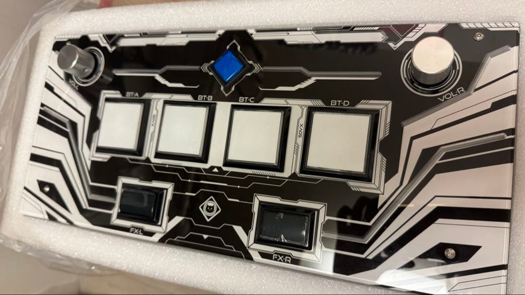 新品未使用 Yuancon サウンドボルテックス SDVX 専用コントローラー