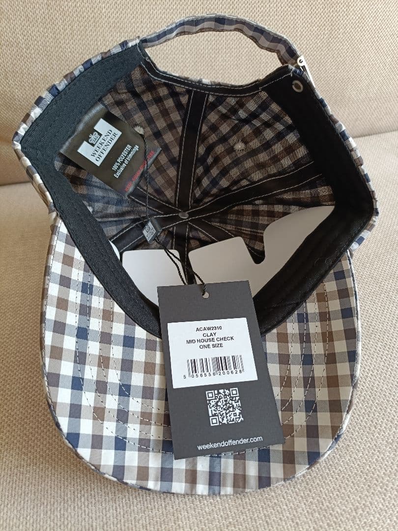 帽子 Weekend Offender Clay Baseball Cap