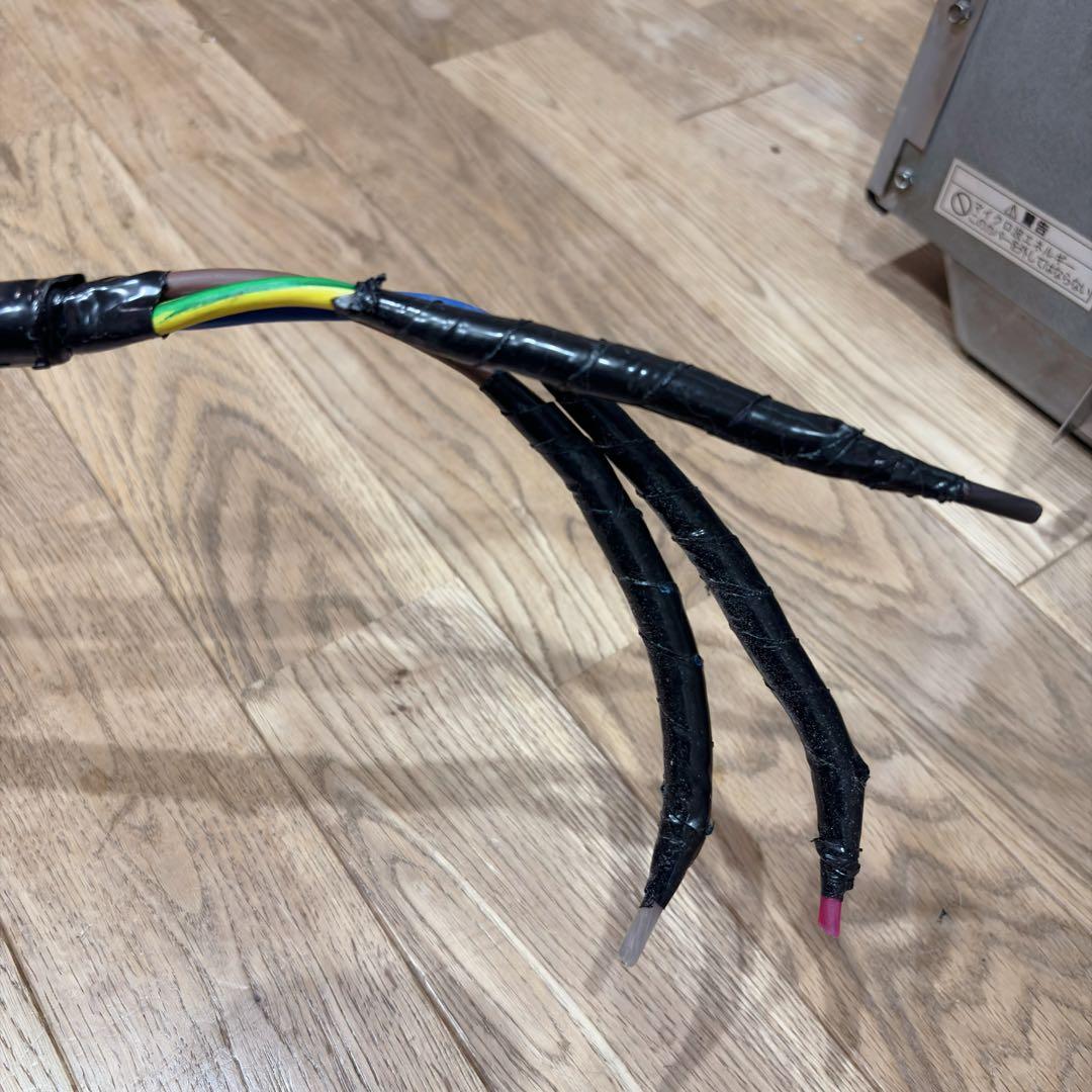 FMI 高速加熱 オーブン メリーシェフ e4 60Hz 2016年製　業務用