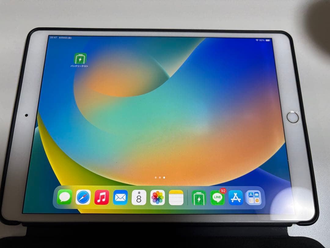 Apple iPad Air 3 64GB 純正smart cover付属