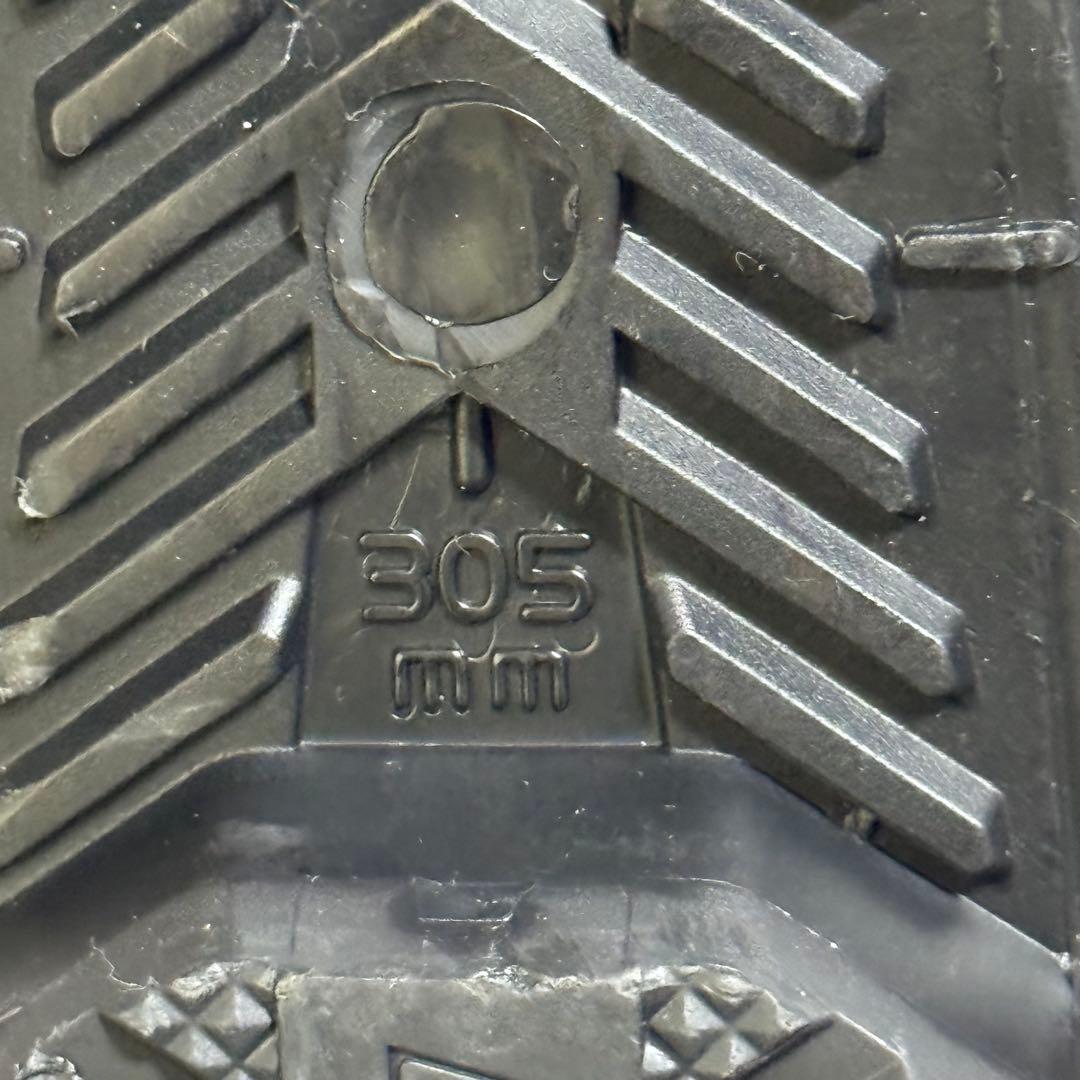 26cm26.5cm スキーブーツNordica 男性 黒/シルバー305mm