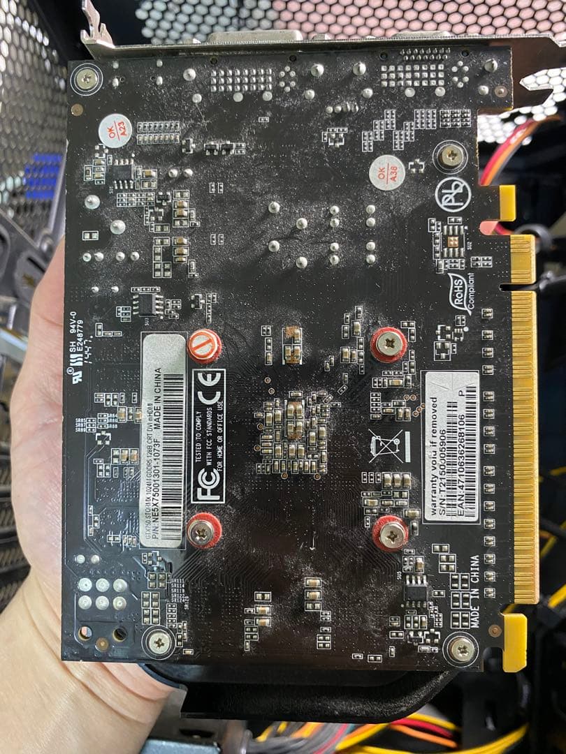 PCパーツ Windows 10NVIDIA GTX 750