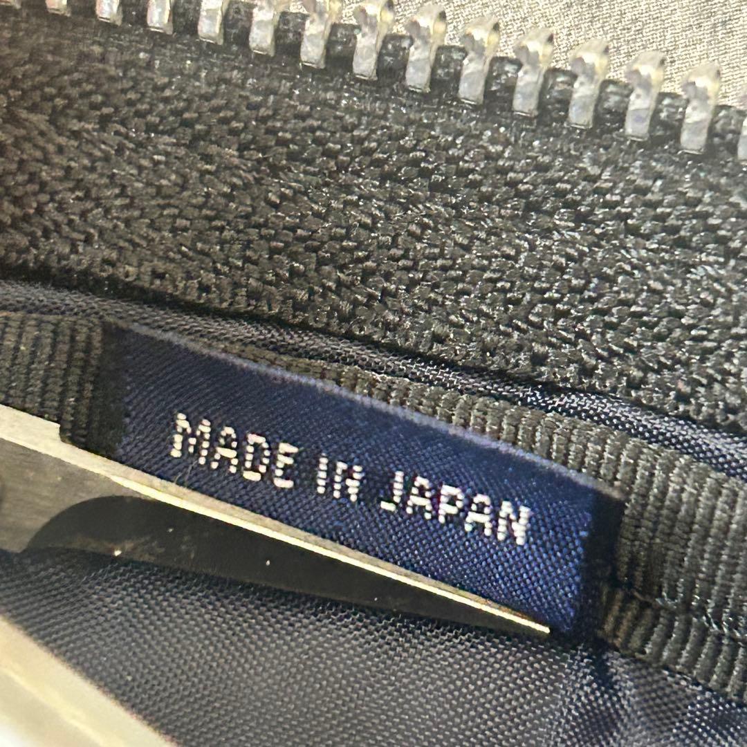 【美品】PORTER X-girl コラボ　ショルダーバッグ　宇宙柄　吉田カバン