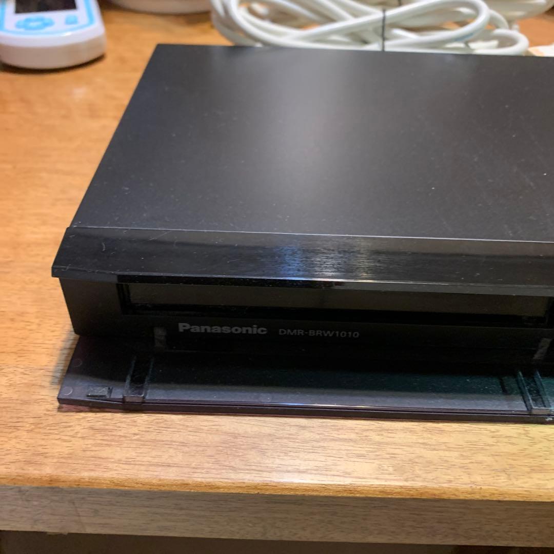 も*と様 Panasonic ブルーレイレコーダー　DMR–BRW1010 動作