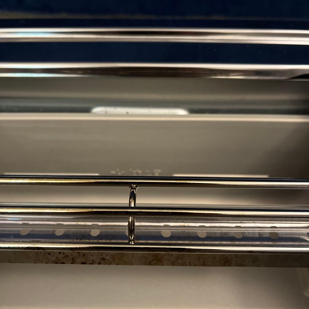 【超美品】アラジン グラファイトミニグリラー CAG-MG7A