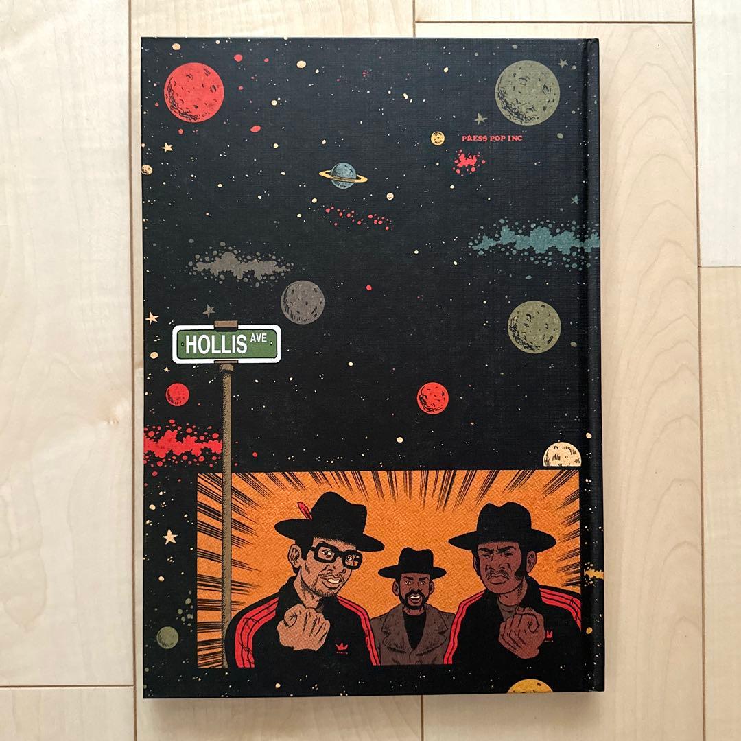 ヒップホップ家系図 1〜3巻セット ハードカバー エド・ピスコー トレカ付き