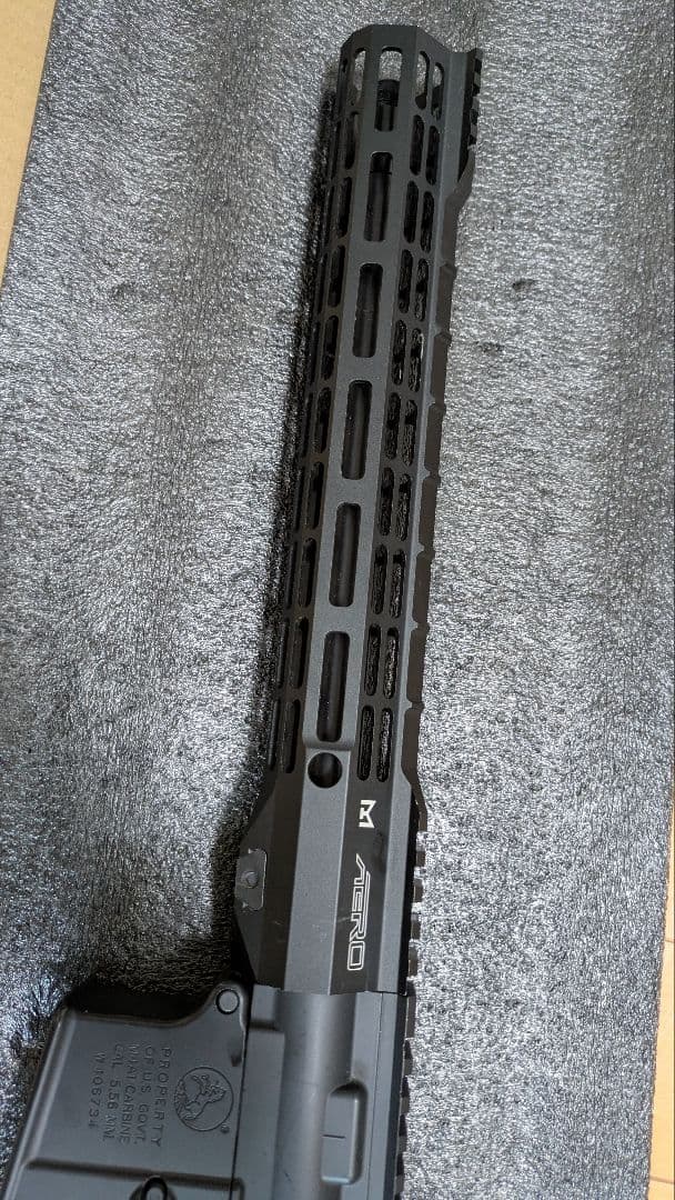 【電子トリガーカスタム】東京マルイ 製 次世代電動ガンM4