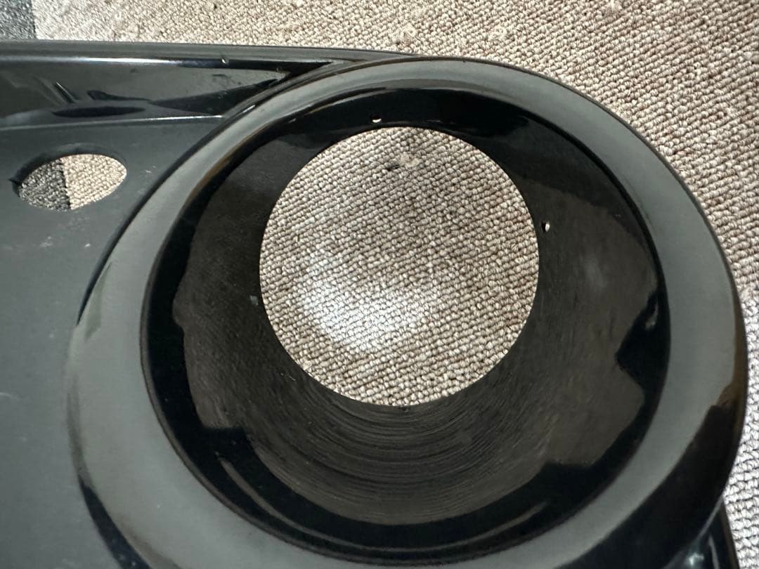 FK8 シビック タイプR 後期 純正 フォグ ガーニッシュ