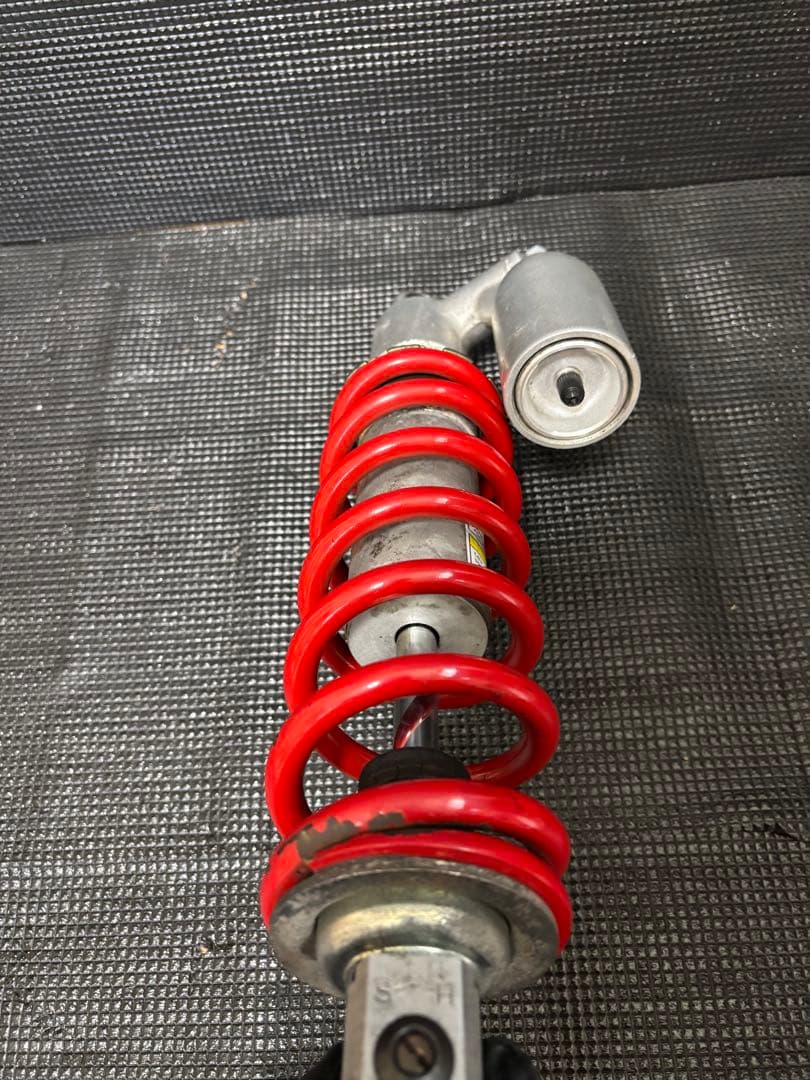 KLX250 Dトラッカー純正リアサスペンション