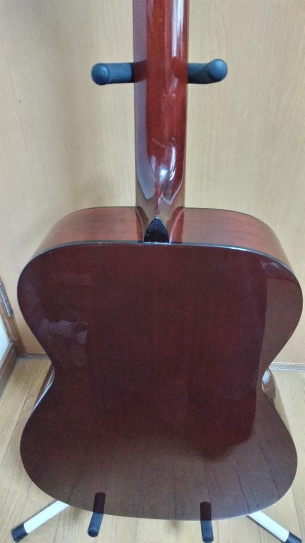 ❤️弦高調整済！「Greco グレコ F-100 」(*゜▽゜)ナット幅広！