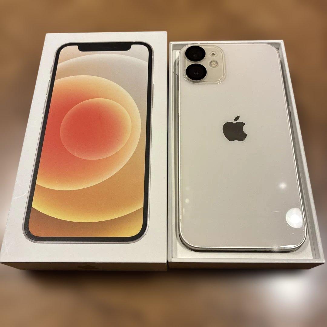 スマートフォン本体 iPhone12 64GB