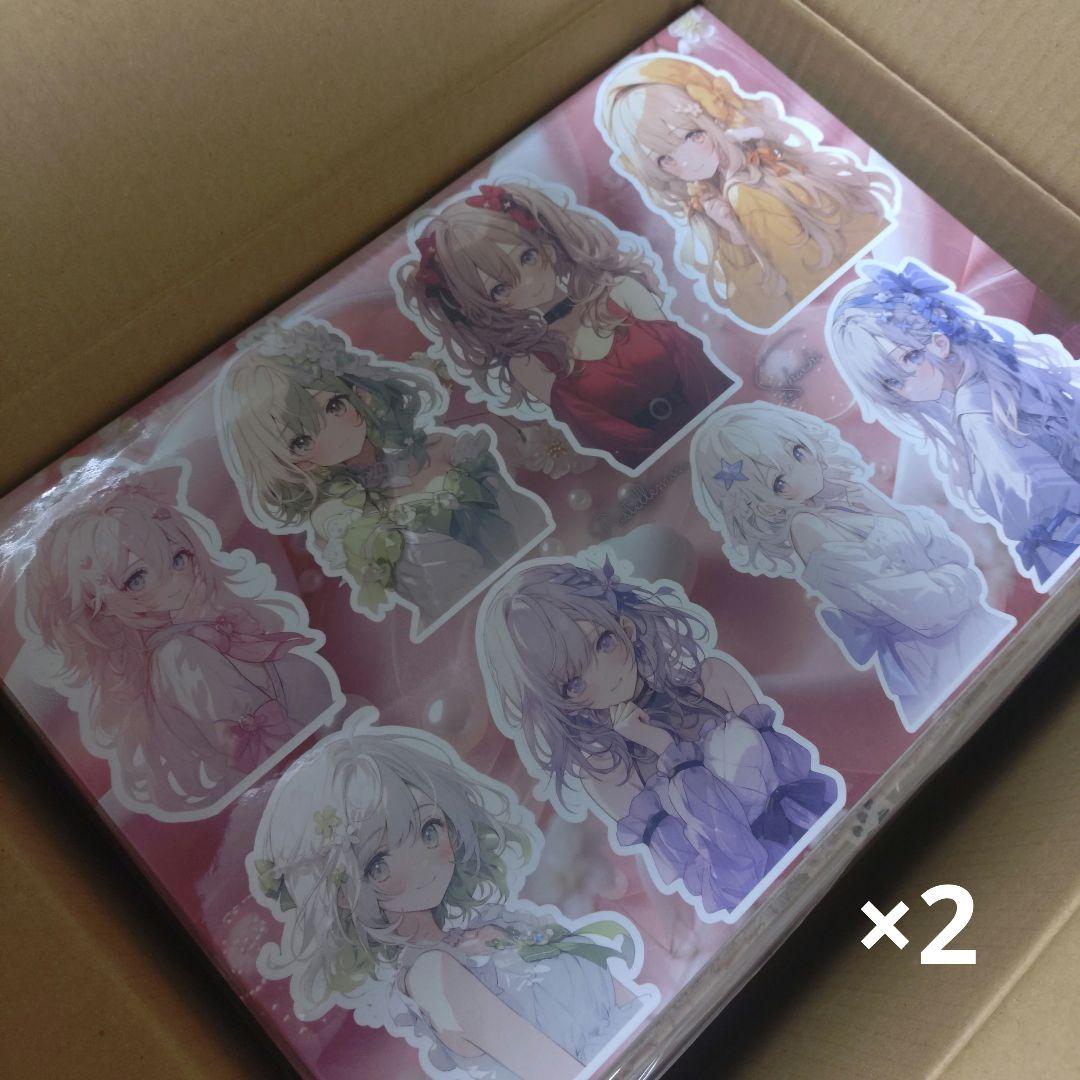 デザインペーパー　まとめ売り　80サイズ