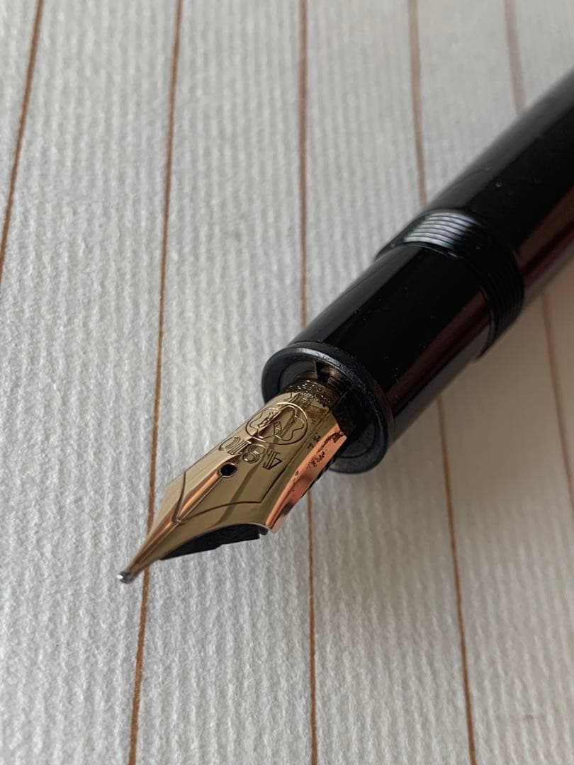 【美品】モンブラン 146 万年筆