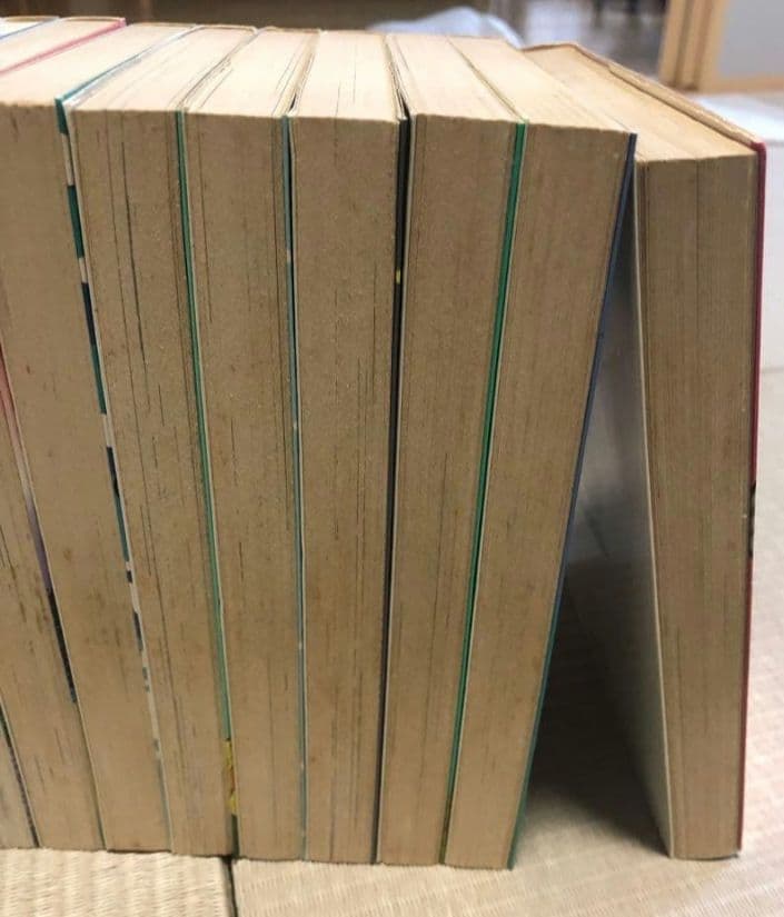 めぞん一刻　初版　全巻　高橋留美子