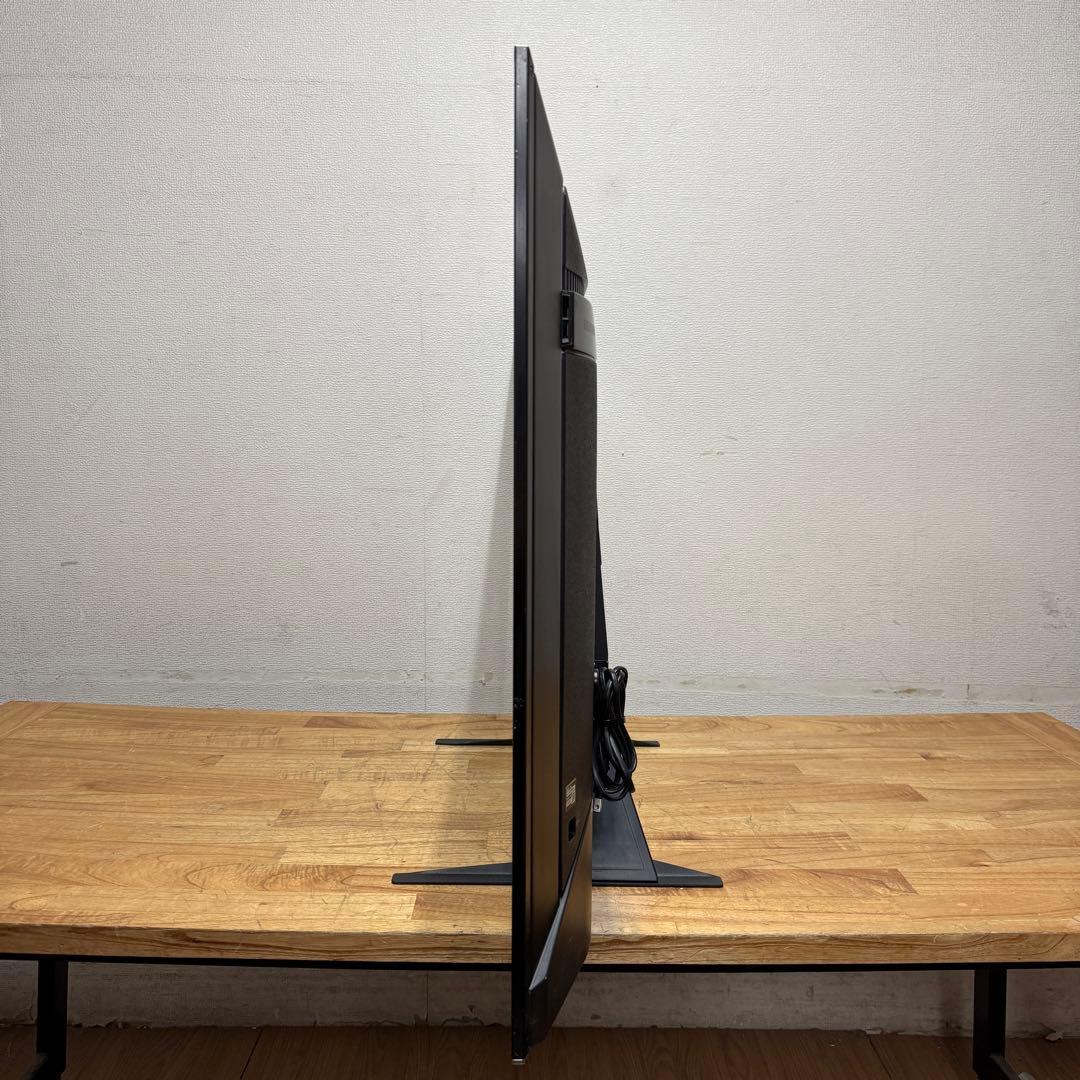 SONY 55V型 4K 液晶テレビ BRAVIA KJ-55X9500G