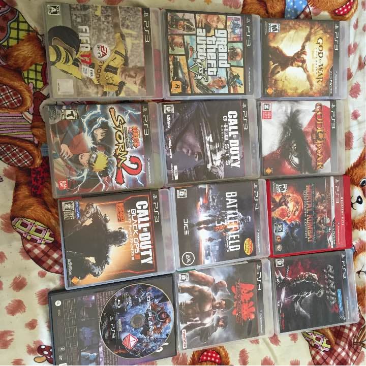 プレイステーション 3 (Playstation 3)