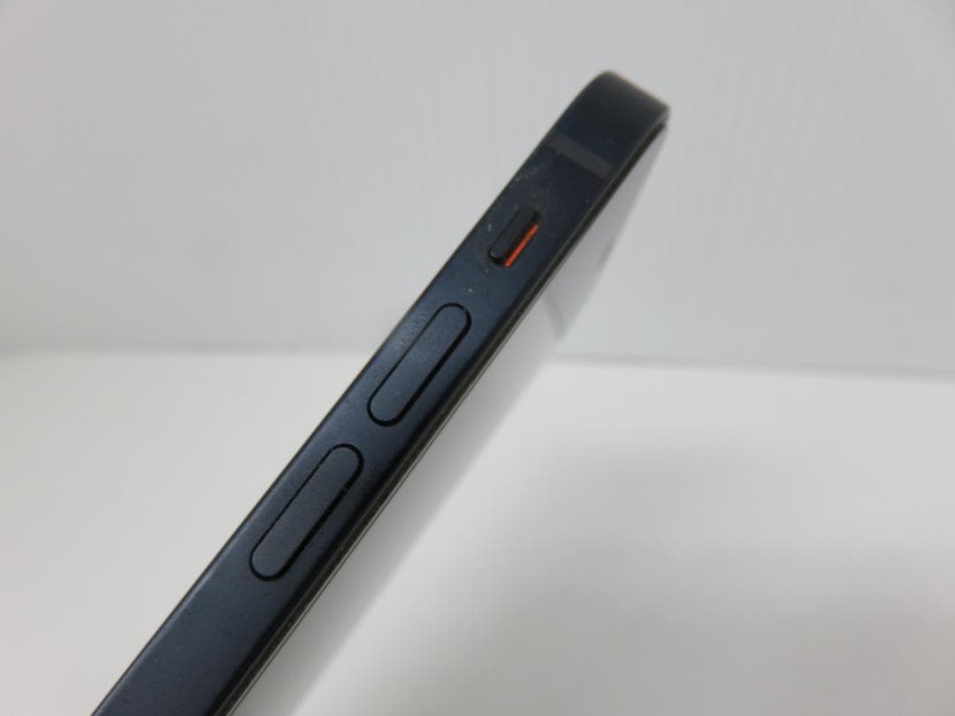 iPhone 12mini 64GB ブラック 本体 MGA03J/A