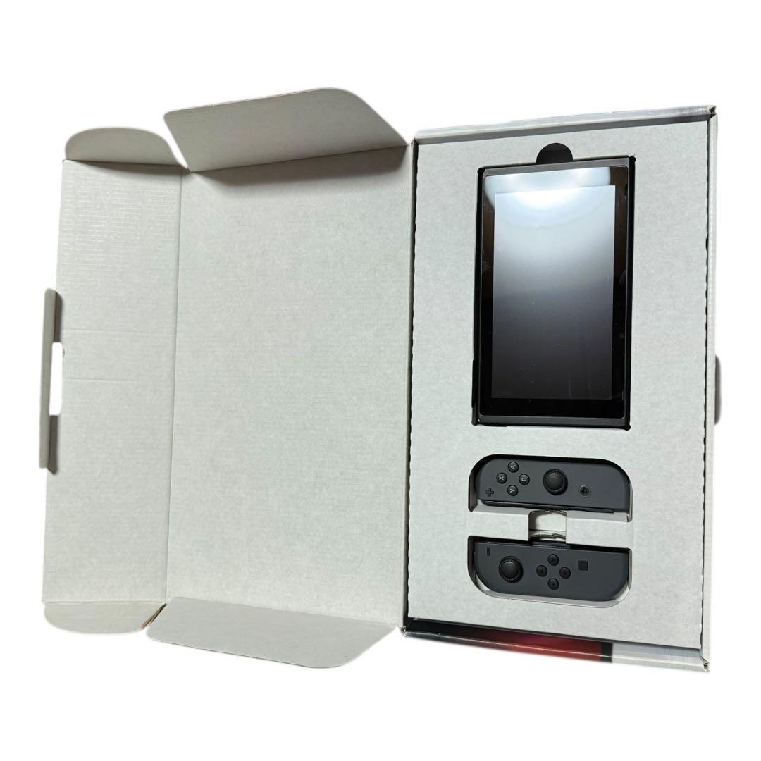 【美品】Nintendo Switch HAC-001 2018年 未対策機