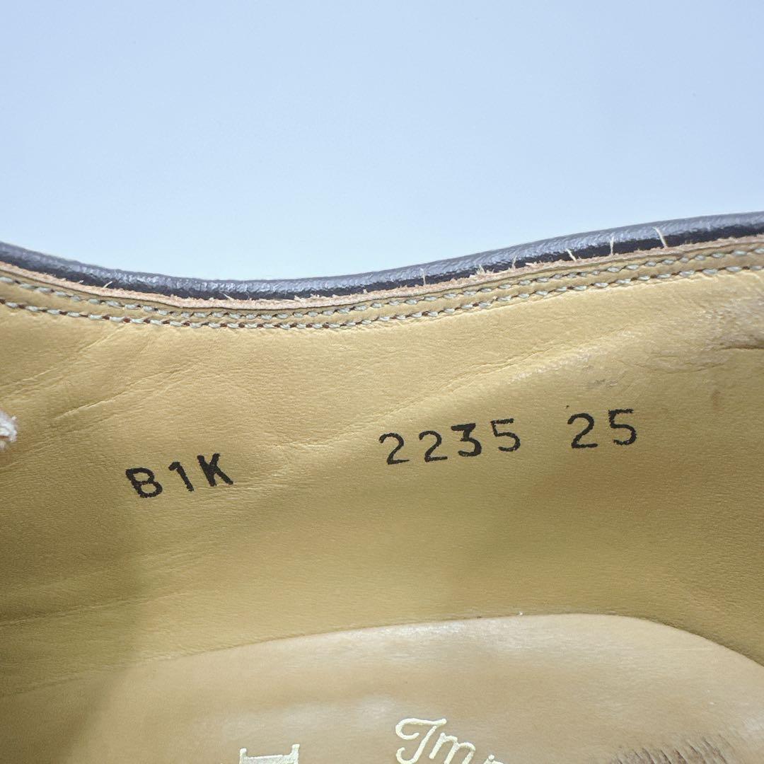 REGAL インペリアルグレード 2235 ウイングチップ メダリオン 25EE