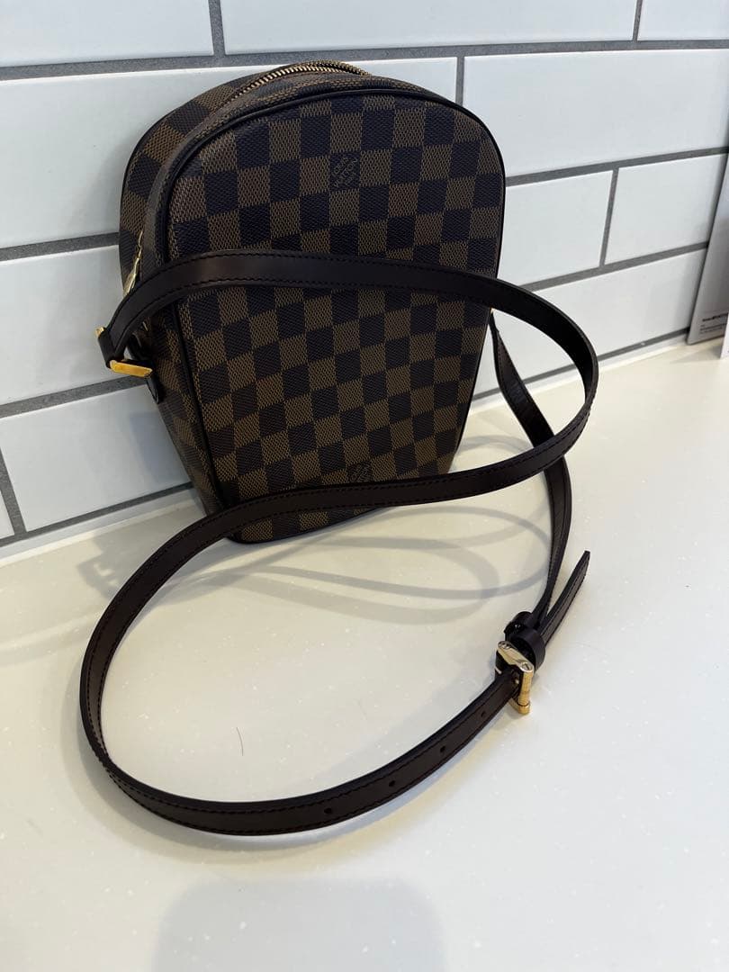 Louis Vuitton ダミエ・ショルダーバッグ