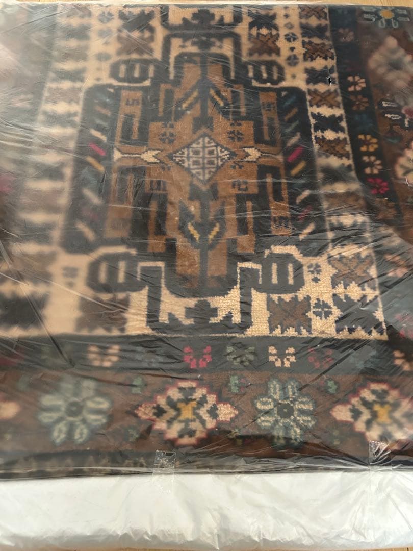 キリム ビンテージ 289×73㎝ 絨毯