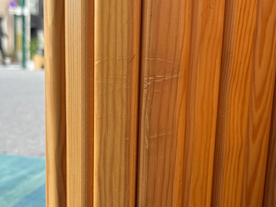 名作☆artek(アルテック)／SCREEN 100／アルヴァ・アアルト／北欧