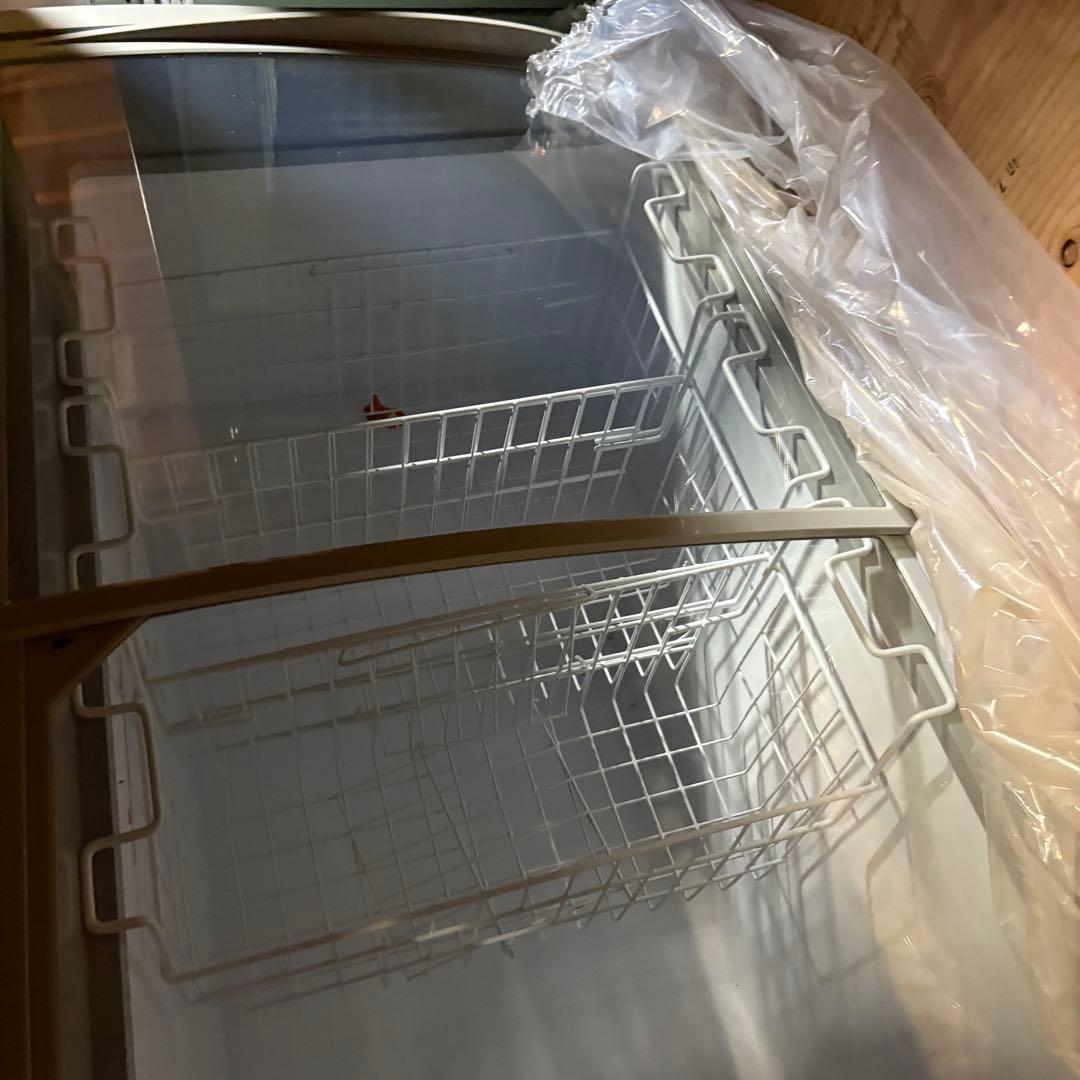 送料込　業務用　冷凍ショーケース　JCMCS-240L