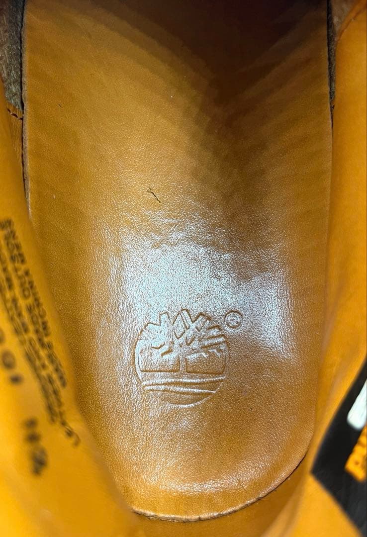 8w(10061 Timberland ウォータープルーフプレミアム6インチ