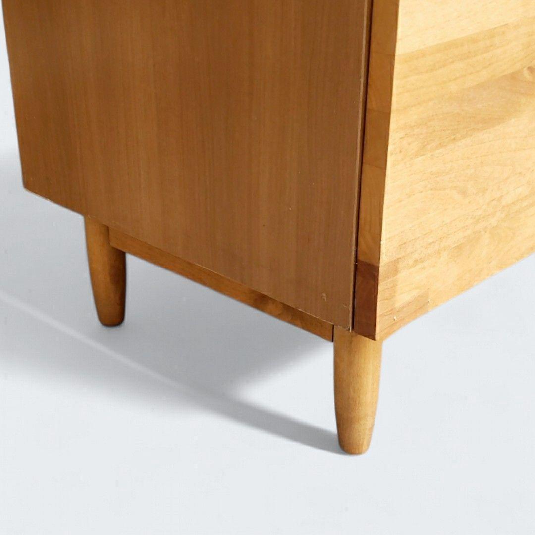 【廃盤】unico WYTHE キッチンボード キャビネット サイドボード