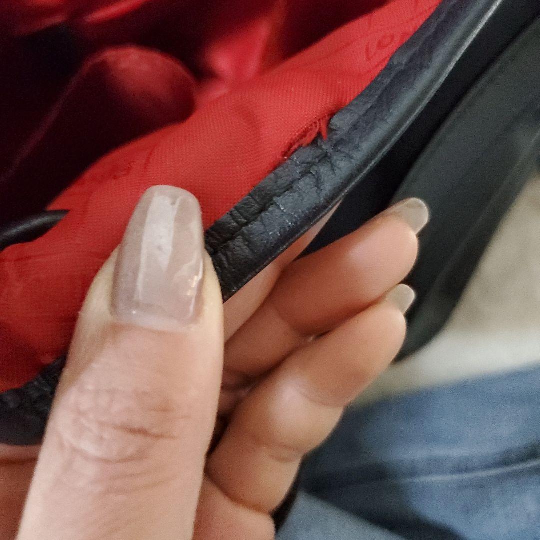 ロンシャン　巾着BAG