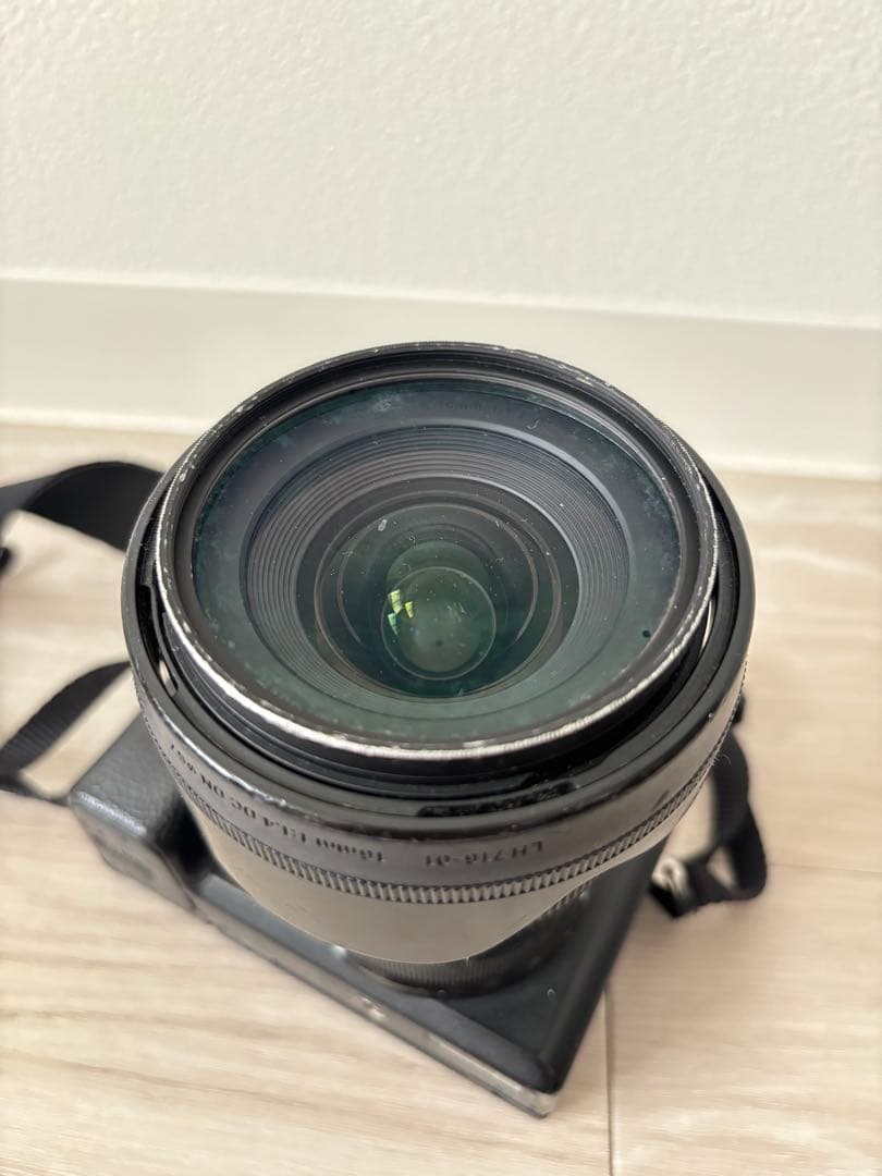 【レンズのみ】SIGMA 16mm 1:1.4DC DN φ67