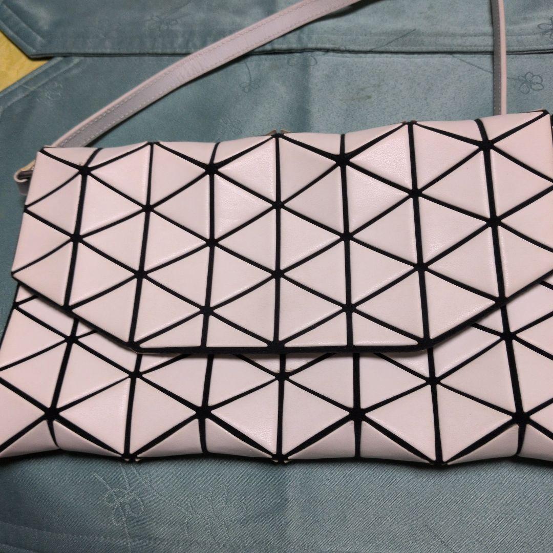 バオバオイッセイミヤケ ショルダーバッグ