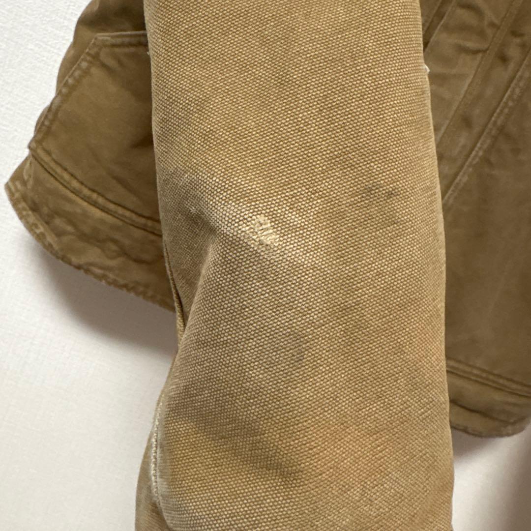 カーハート デトロイトジャケット トラディショナルジャケット Lサイズ ダック