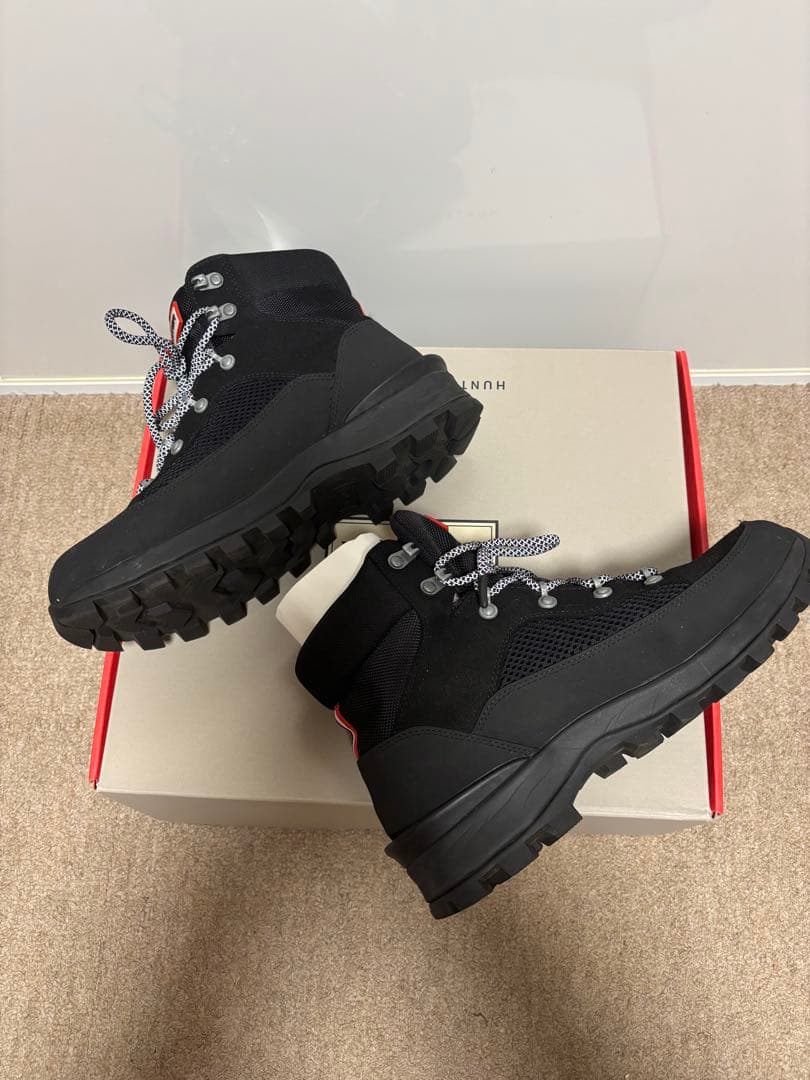 Hunter WOMENS EXPLORER BOOT UK5 防水　防寒　軽量
