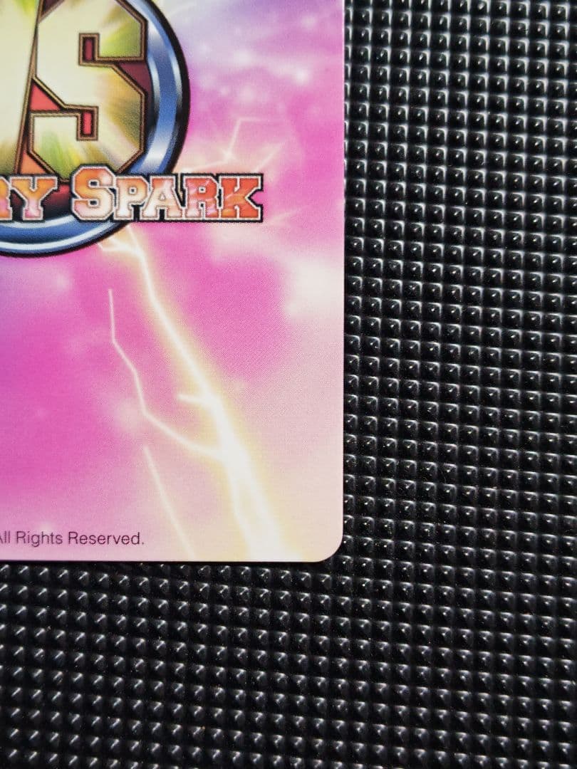 ヴィクトリースパーク　愛しい想い モモ レベル4 サインカード