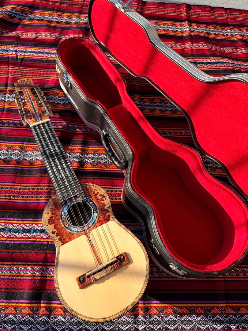 新品 チャランゴ Charango アントニオペレス　フォルクローレ　アチャ