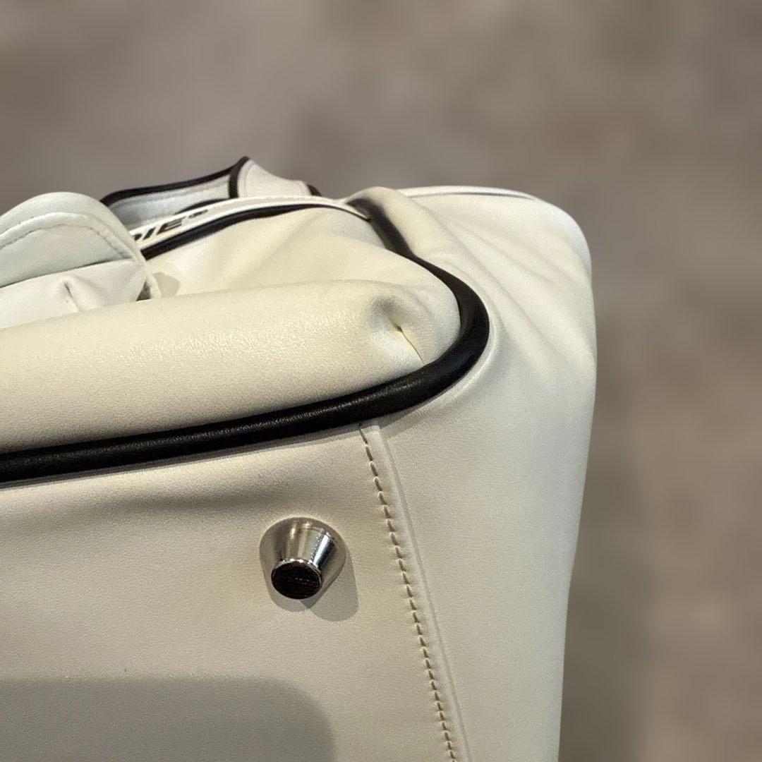 MARK & LONA Ever Cooler Mini Cart ホワイト保冷