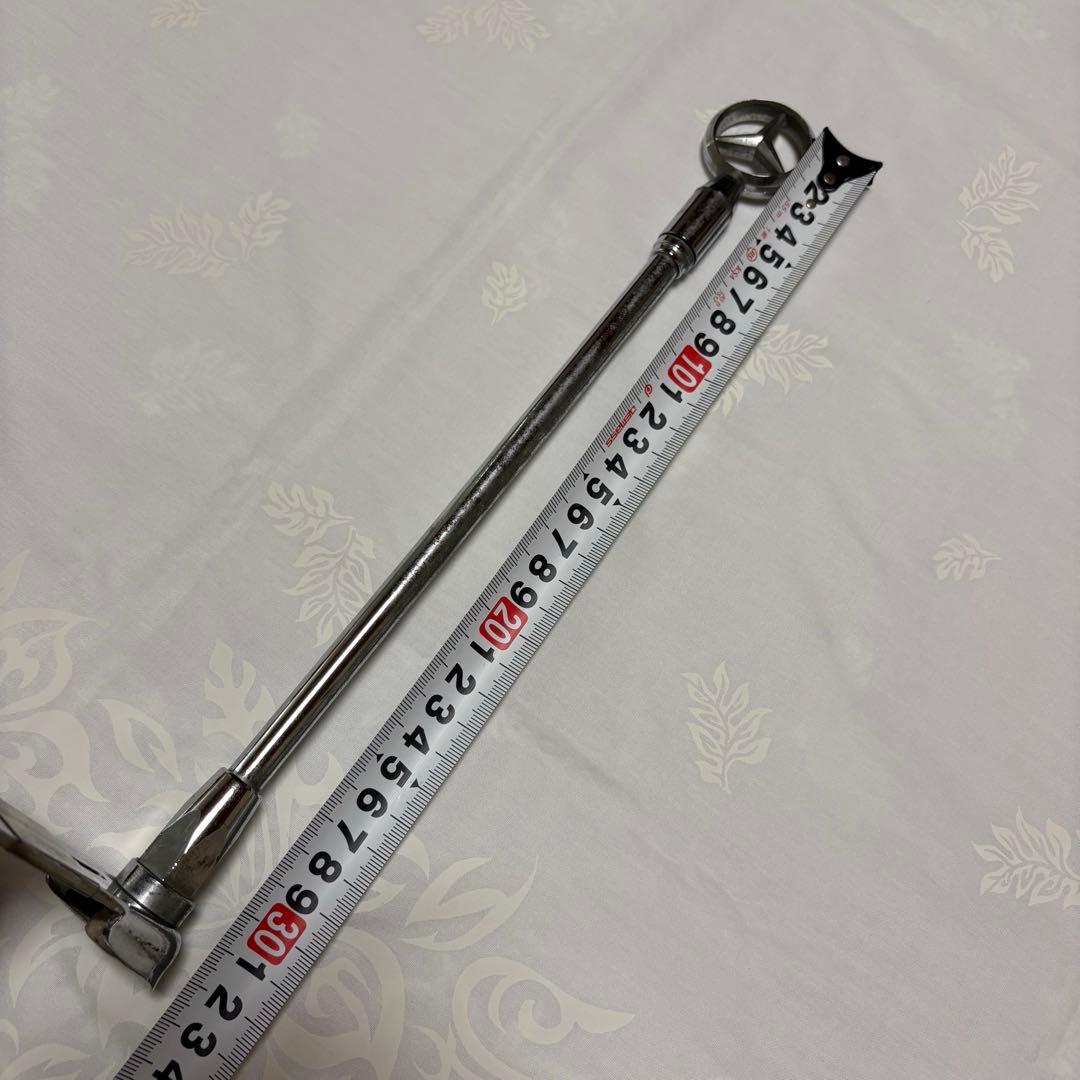 メルセデスベンツ　コーナーポール