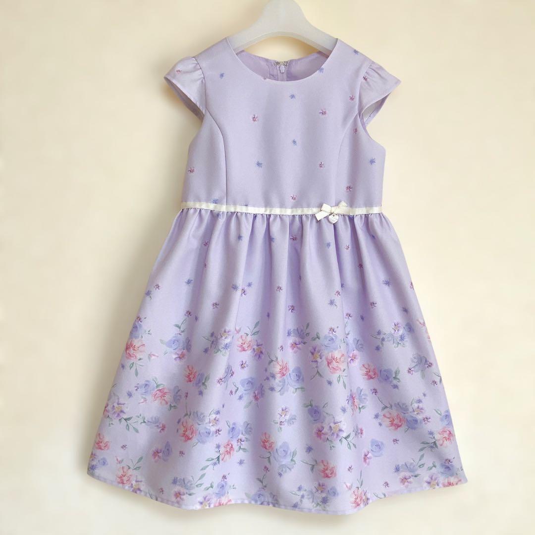 anyFAM 120size セレモニー 入学 卒園 フォーマル 女の子