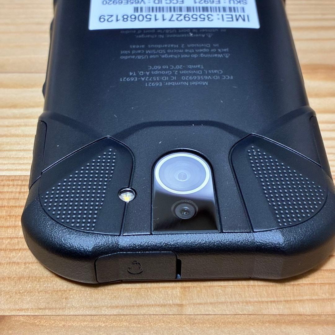 yy14000 京セラ DuraForce Pro 2 E6921 SIMフリー