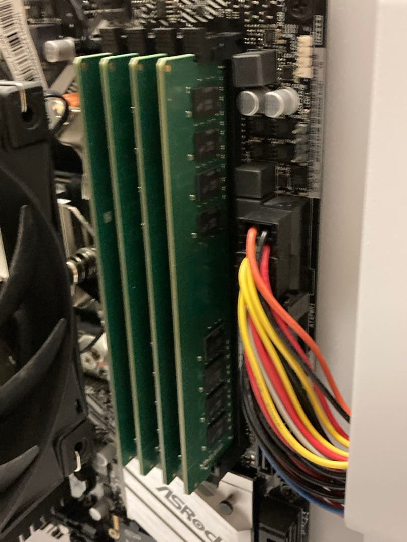 AMD Ryzen 9 5900X OSなしSSD256GB×2枚メモリ64GB