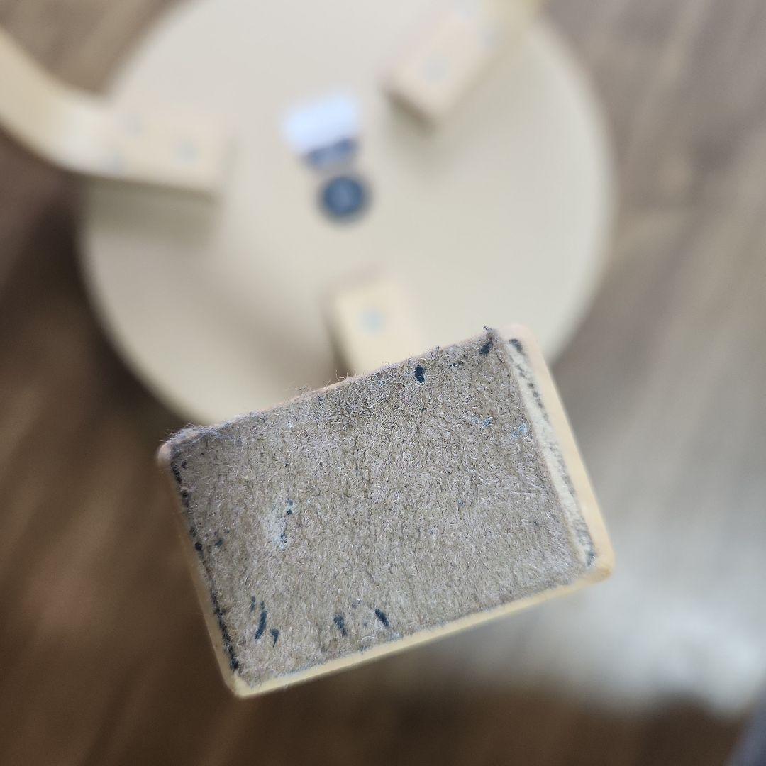 artek アルテック　スツール60 3本脚 リノリウム ミッドナイトブルー