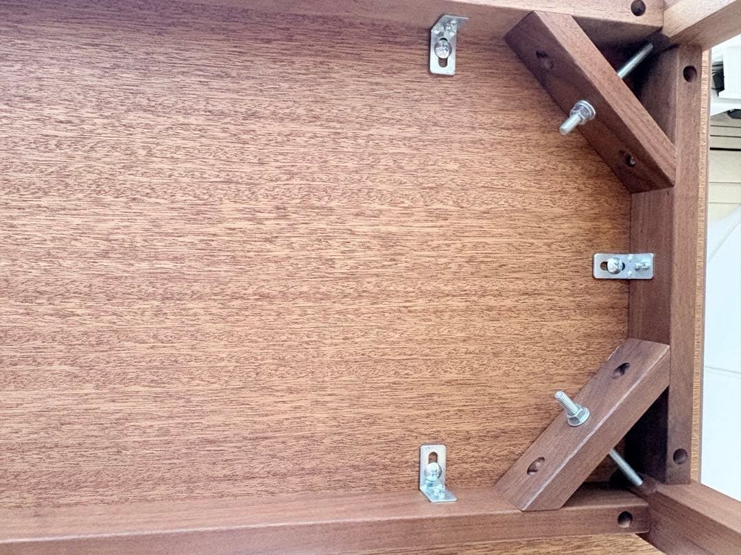 アクタス　ACTUS 天然木　机　デスク　パソコンデスク　勉強机