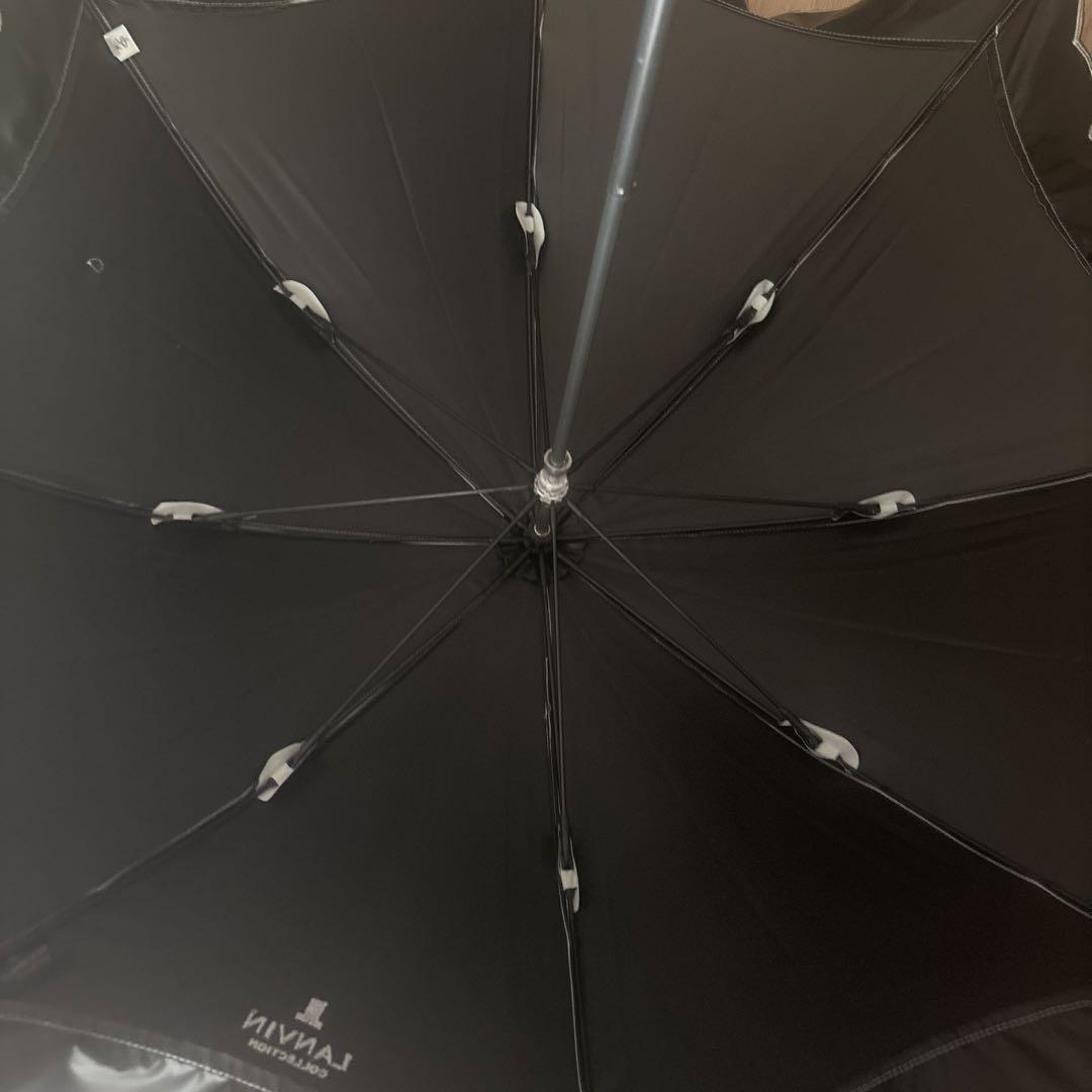 新品 LANVN collection 晴雨兼用日傘 シエスタ 刺繍フリル