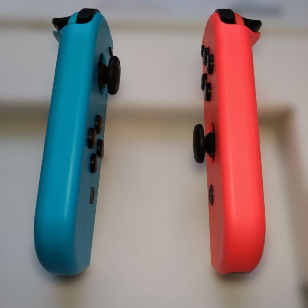 ニンテンドースイッチ　Nintendo Switch 本体　バッテリー強化